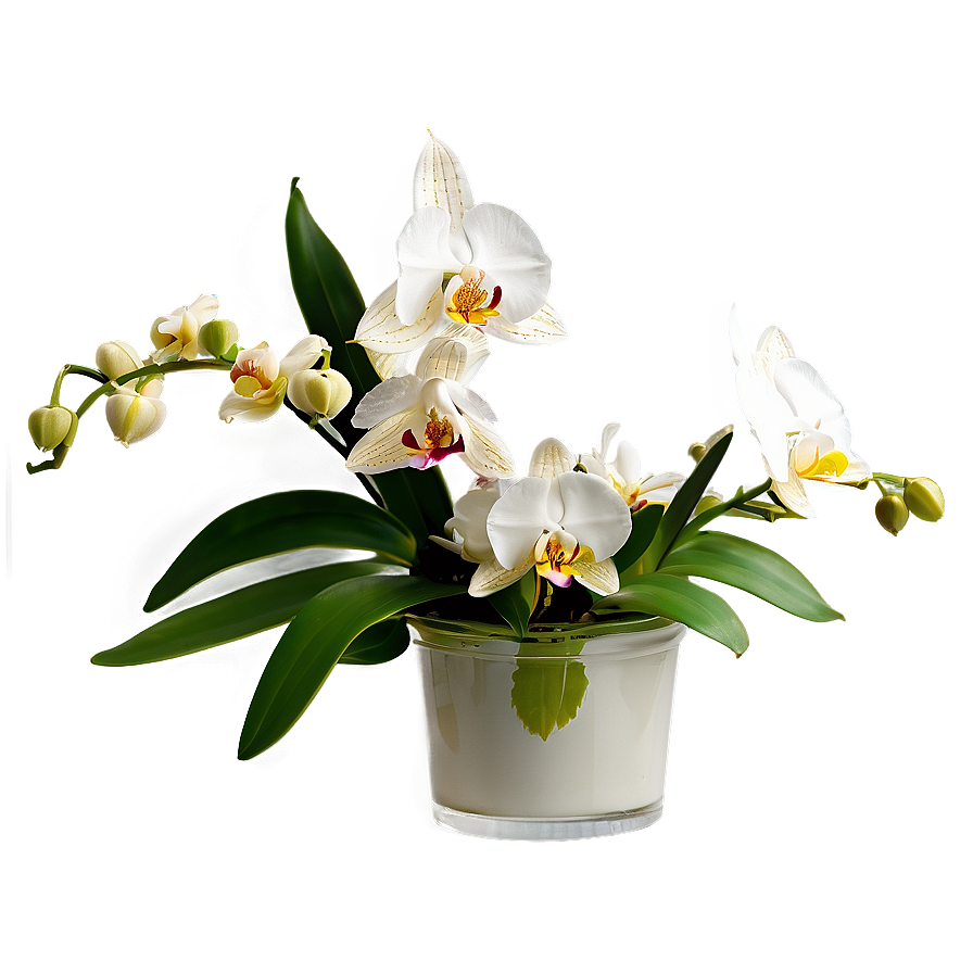 Orchid Bouquet Png 99 PNG image