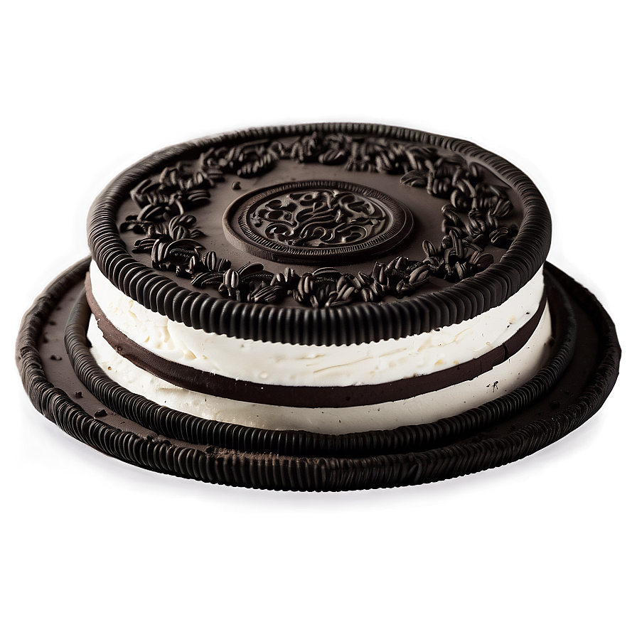 Oreo Cake Png 05042024 PNG image