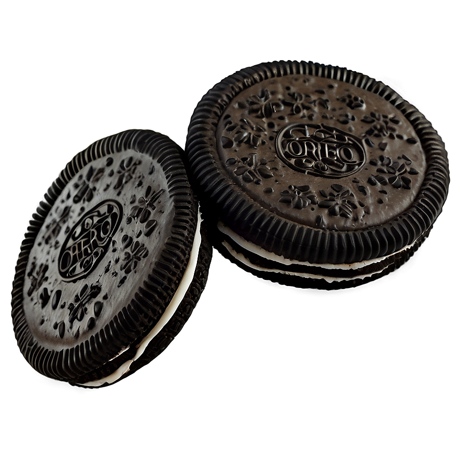 Oreo Cookie A PNG image