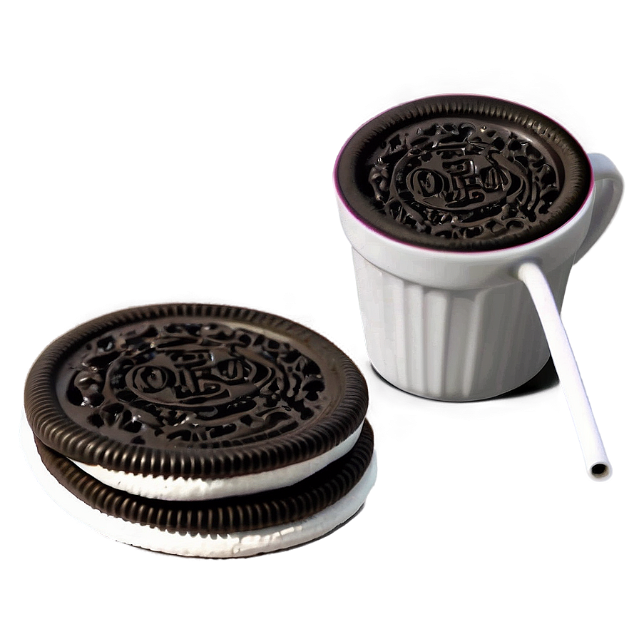 Oreo Dunking Set Png Kke PNG image