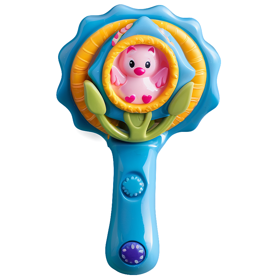 Organic Baby Rattle Png 91 PNG image