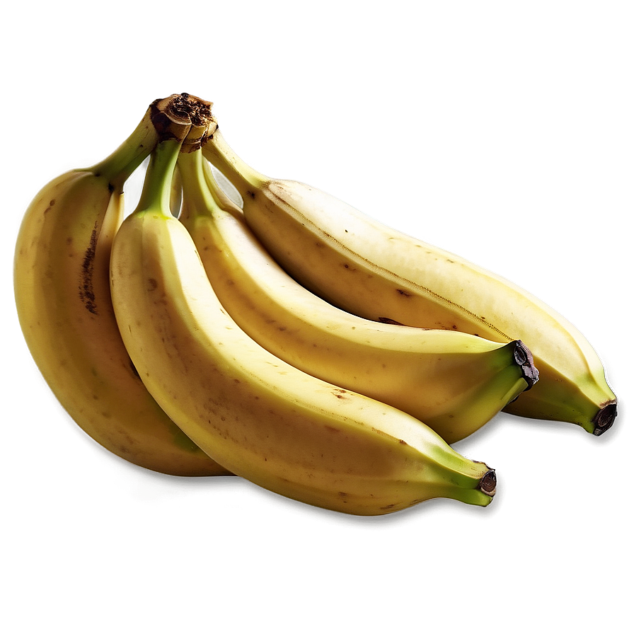 Organic Banana Png Fdm45 PNG image