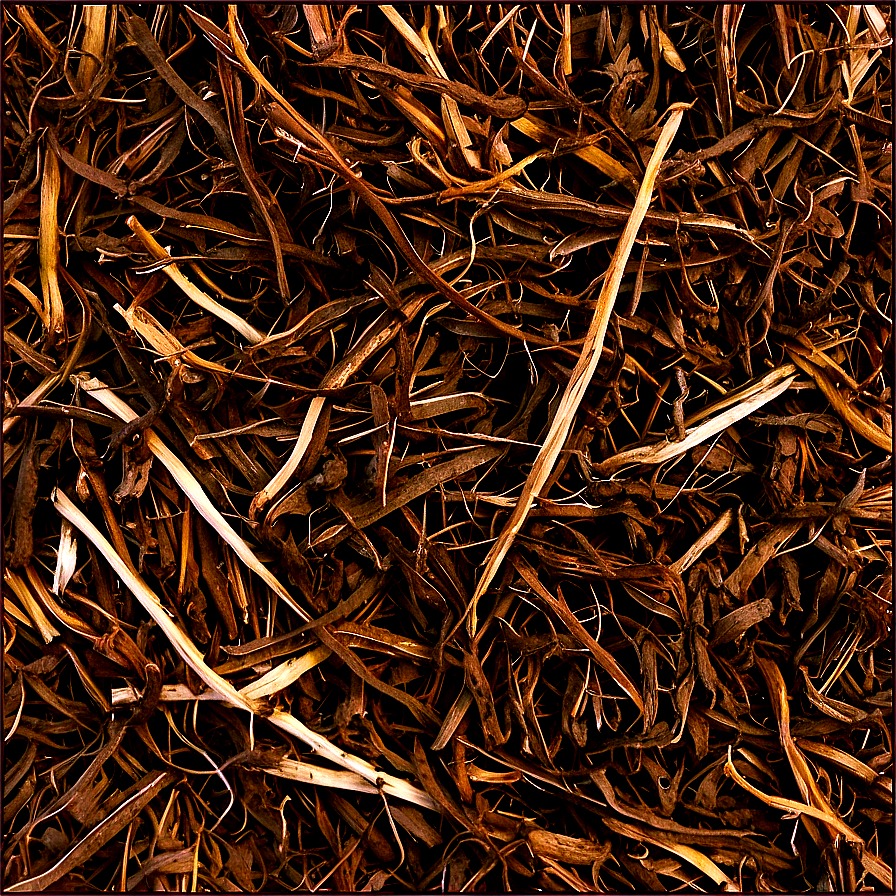 Organic Brown Mulch Png 06132024 PNG image