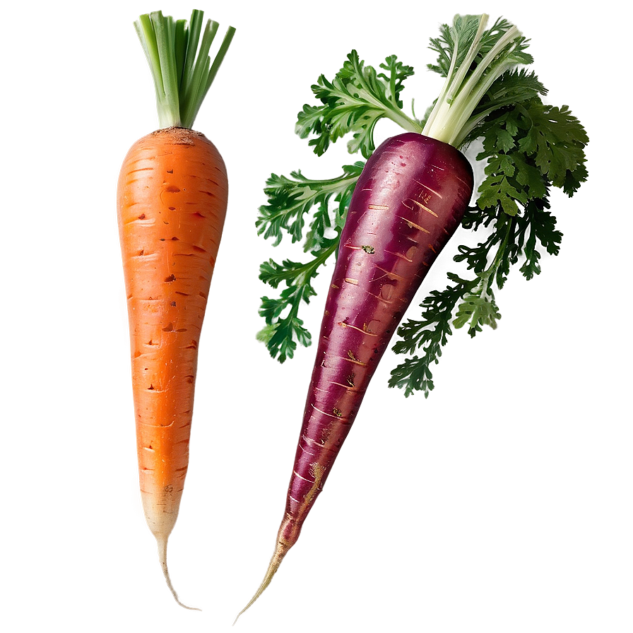 Organic Carrot Png 15 PNG image