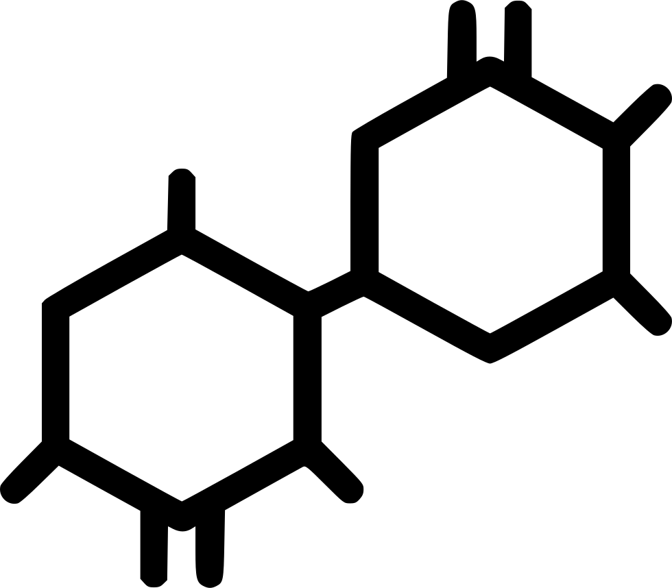 Organic_ Chemical_ Structure PNG image