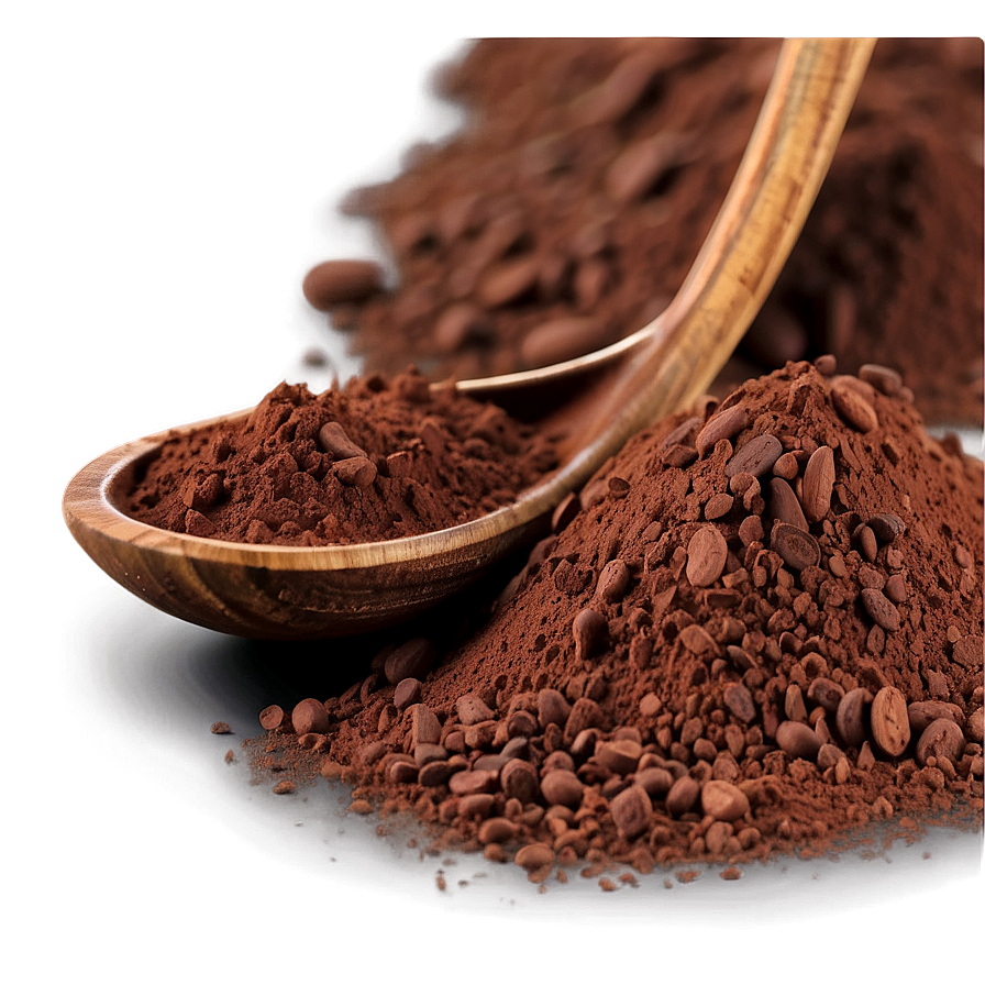 Organic Cocoa Powder Png Inm35 PNG image