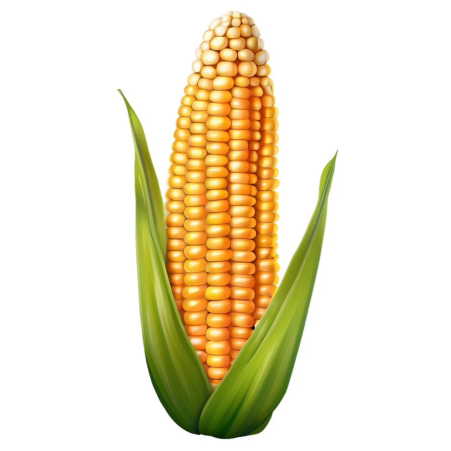 Organic Corn Png 91 PNG image