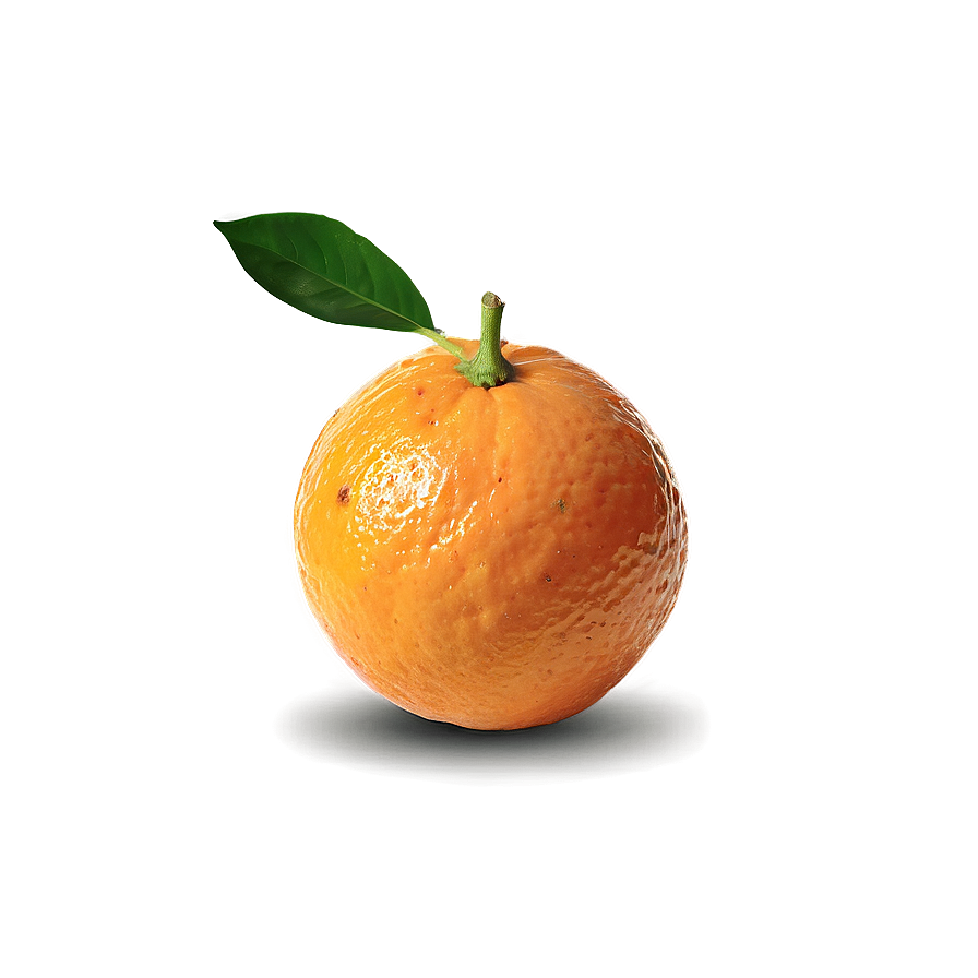 Organic Fresh Orange Png 5 PNG image