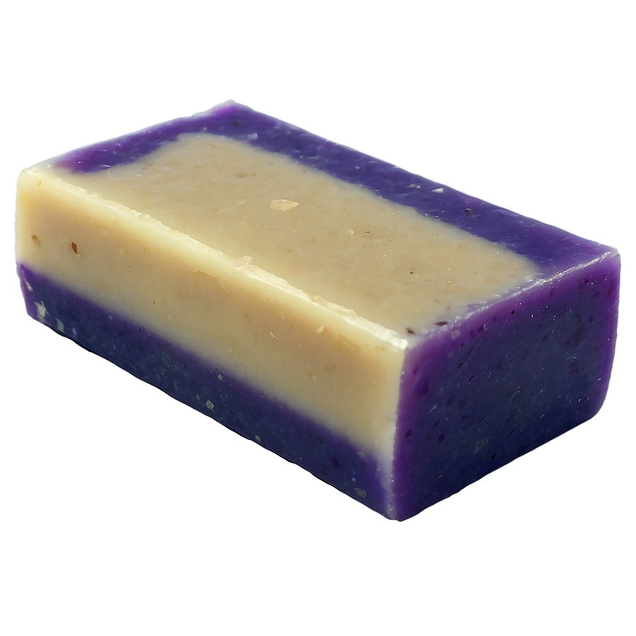 Organic Handmade Soap Bar Png 63 PNG image