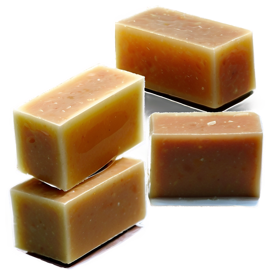 Organic Handmade Soap Bar Png Dfp54 PNG image