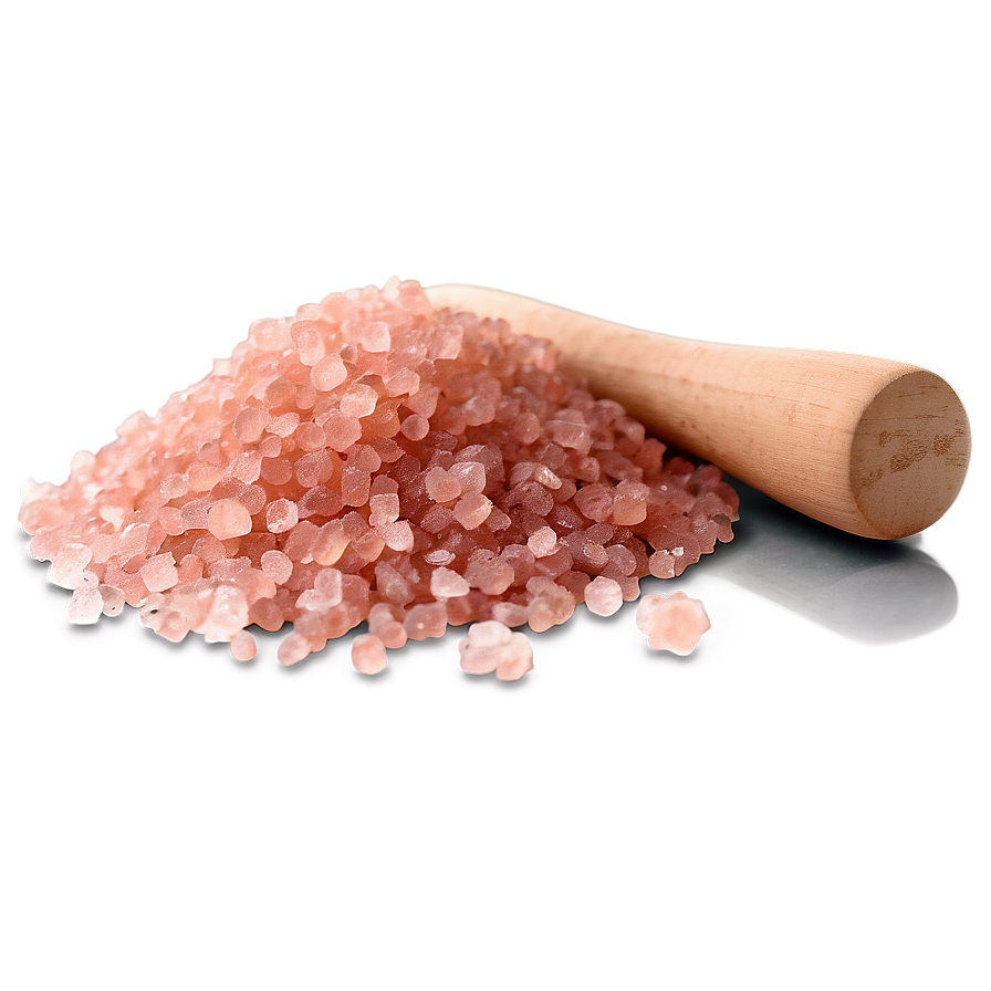 Organic Himalayan Pink Salt Png 06252024 PNG image