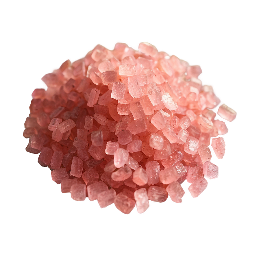 Organic Himalayan Pink Salt Png 06252024 PNG image