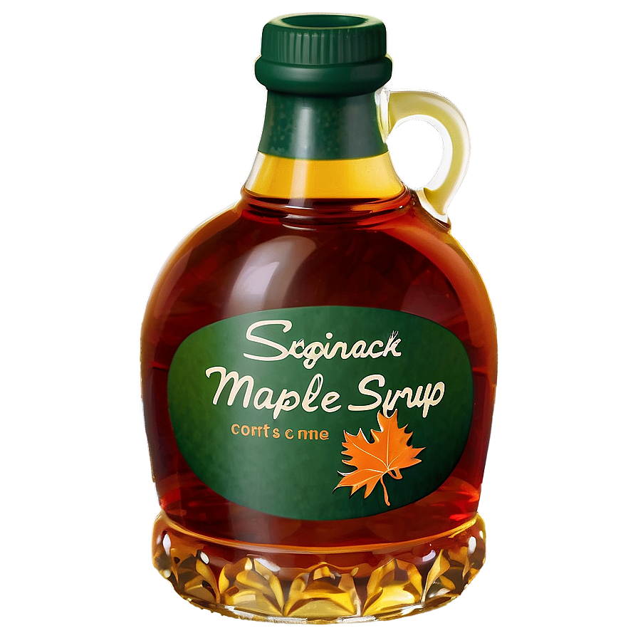 Organic Maple Syrup Png 06212024 PNG image