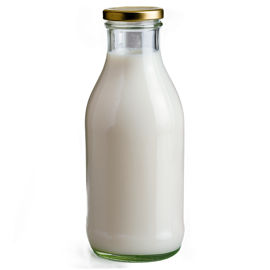 Organic Milk Bottle Png Lpx49 PNG image