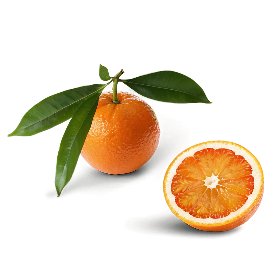 Organic Oranges Png Fft1 PNG image