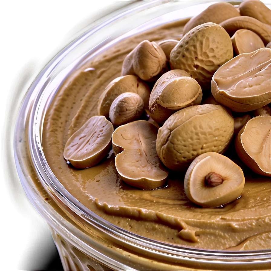 Organic Peanut Butter Png Xro97 PNG image