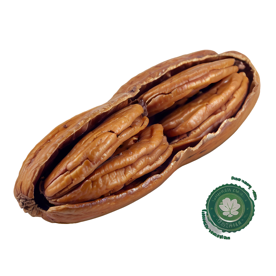 Organic Pecan Png 06272024 PNG image