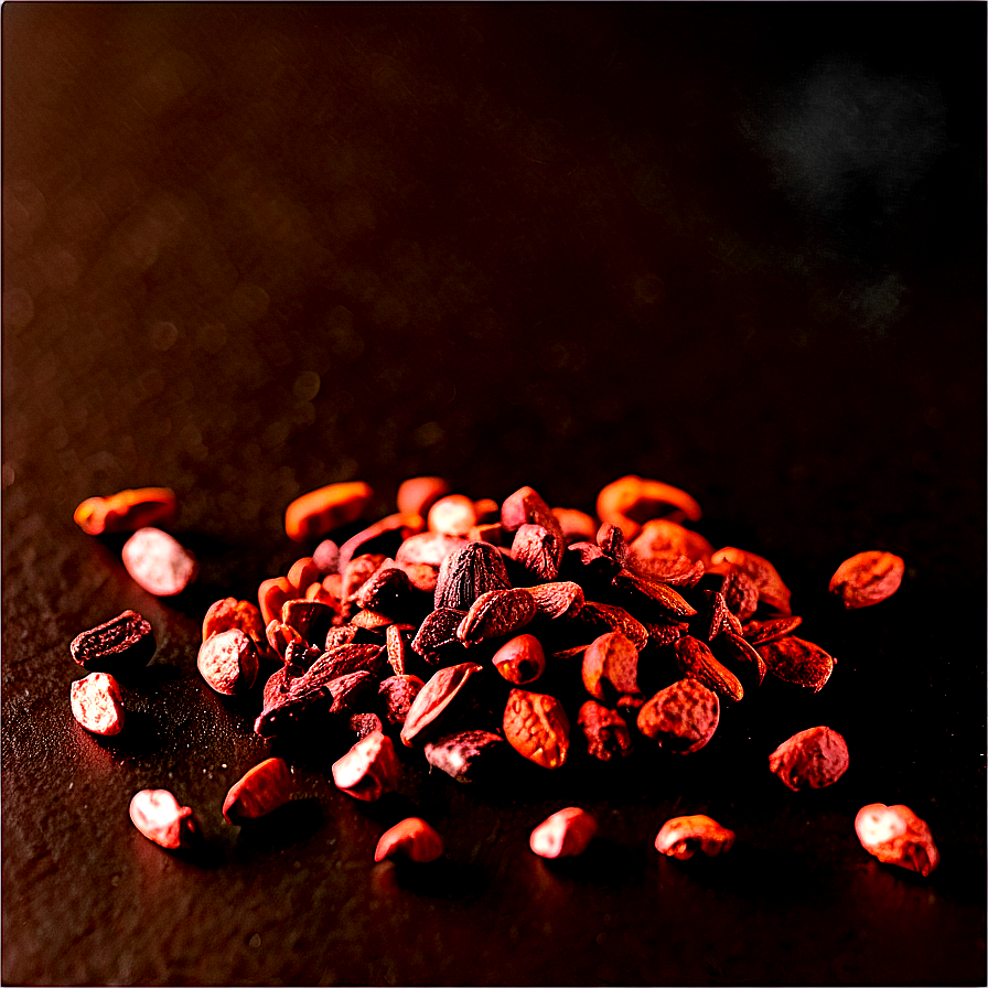 Organic Raw Cacao Nibs Png 06252024 PNG image