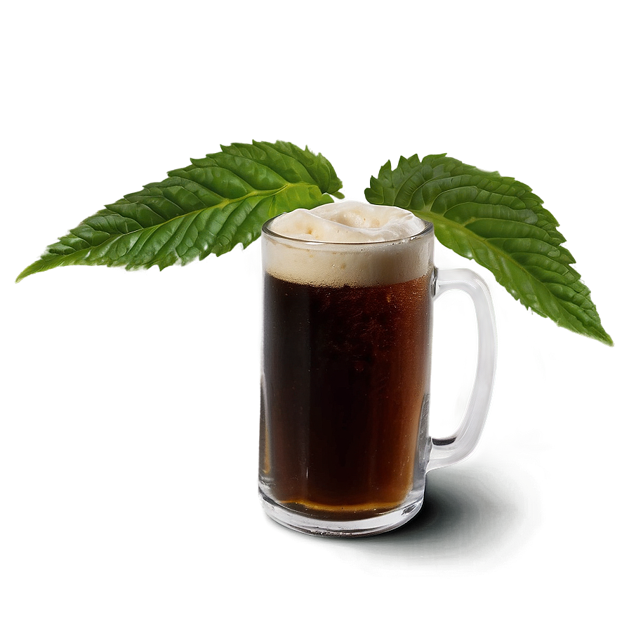 Organic Root Beer Brew Png 44 PNG image