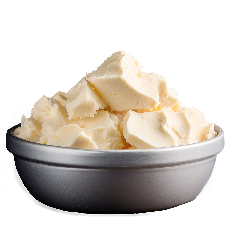 Organic Shea Butter For Hair Png 06272024 PNG image