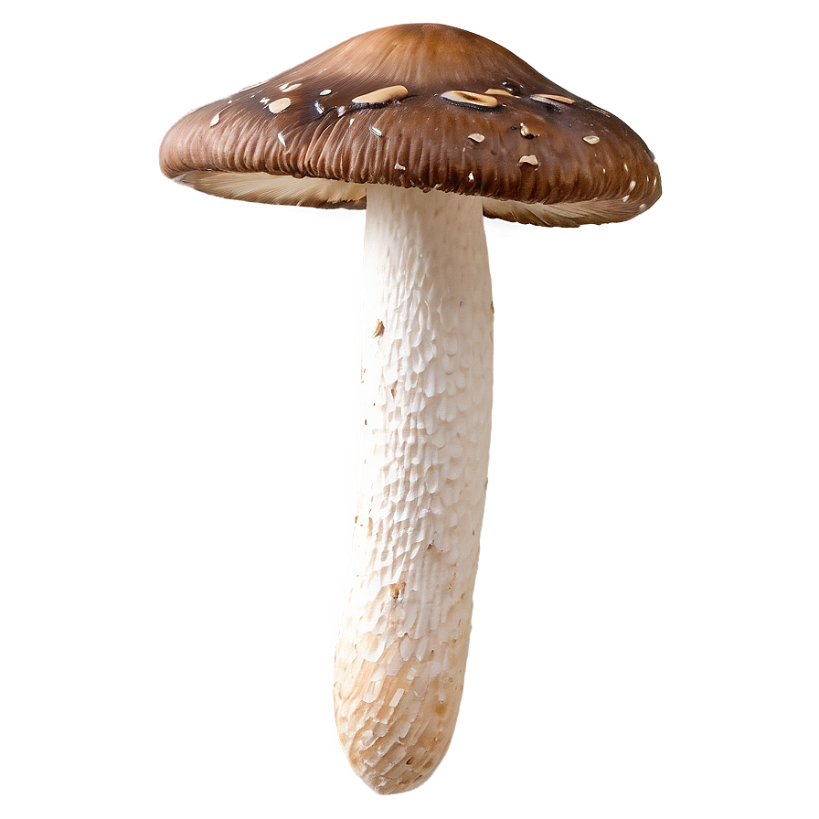 Organic Shiitake Mushroom Png 15 PNG image