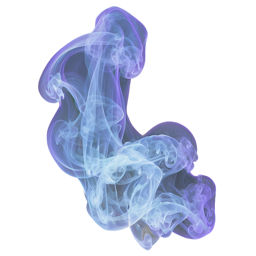 Organic Smoke Wisp Texture Png 80 PNG image