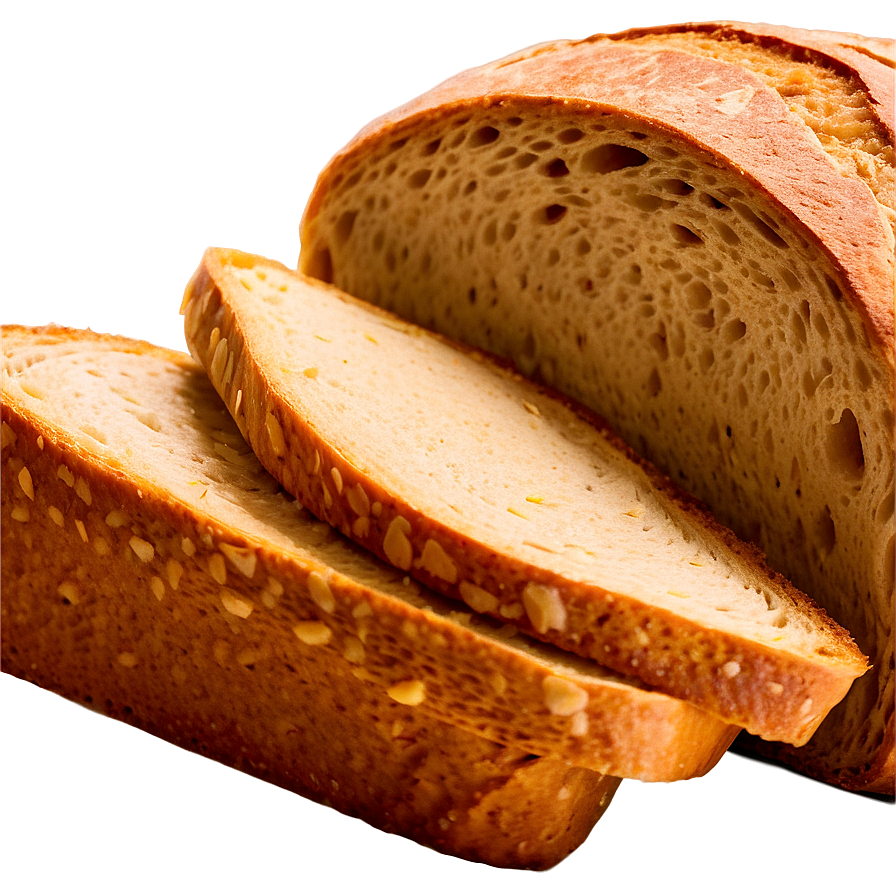 Organic Sourdough Loaf Png 82 PNG image