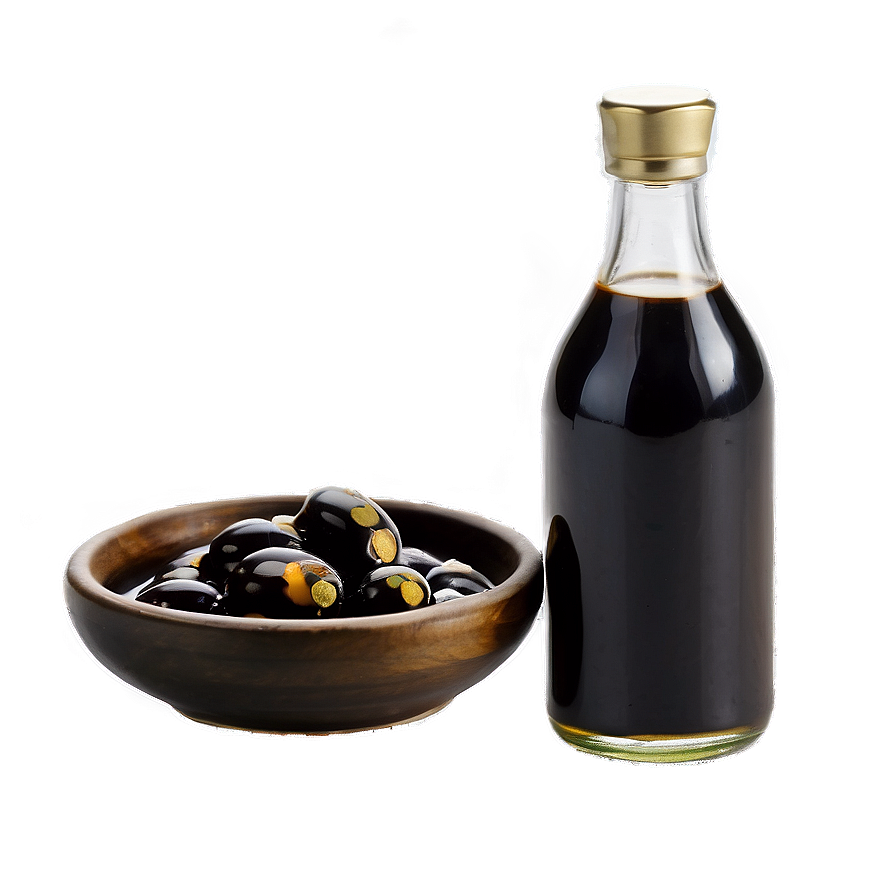 Organic Soy Sauce Png Bmo PNG image