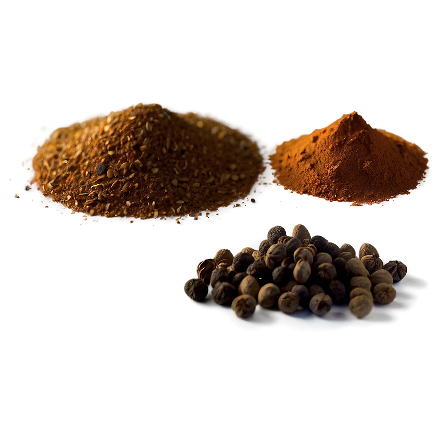 Organic Spices Png 06282024 PNG image