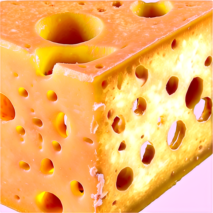 Organic Swiss Cheese Png 06132024 PNG image