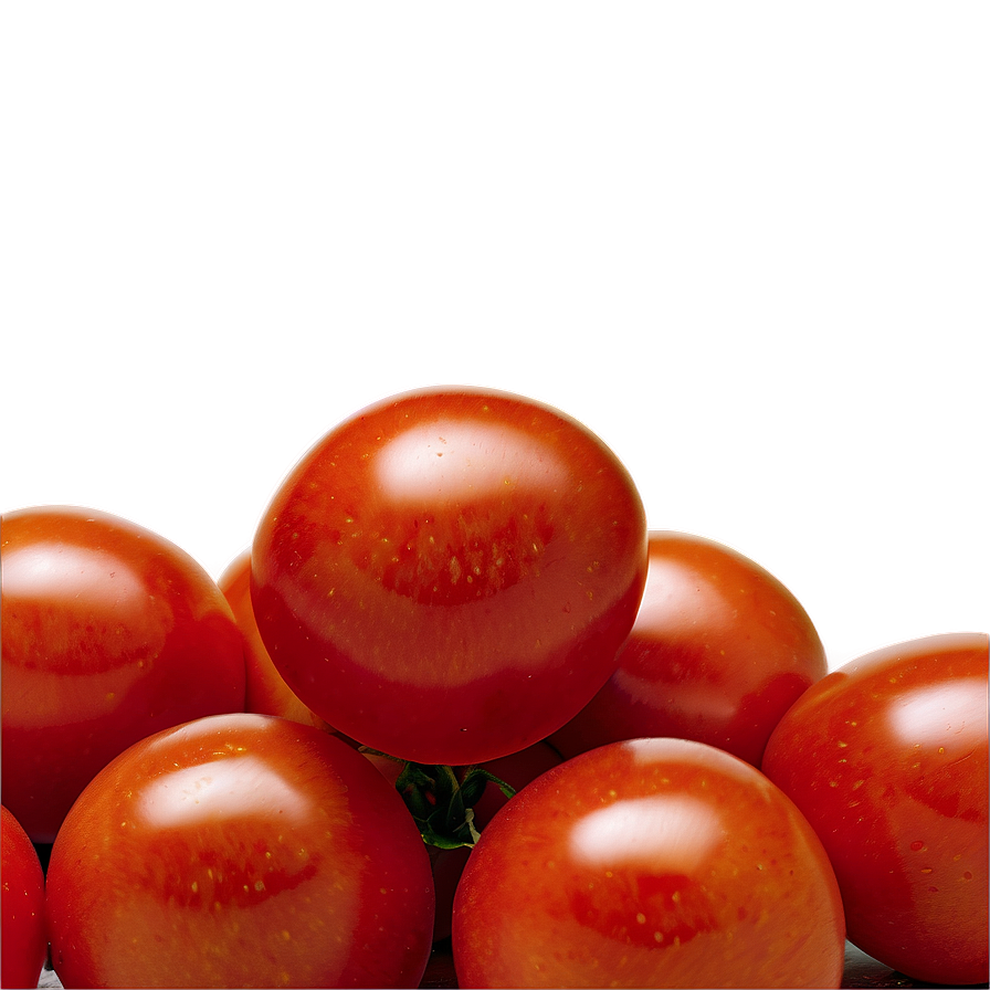 Organic Tomatoes Cluster Png Wmd PNG image