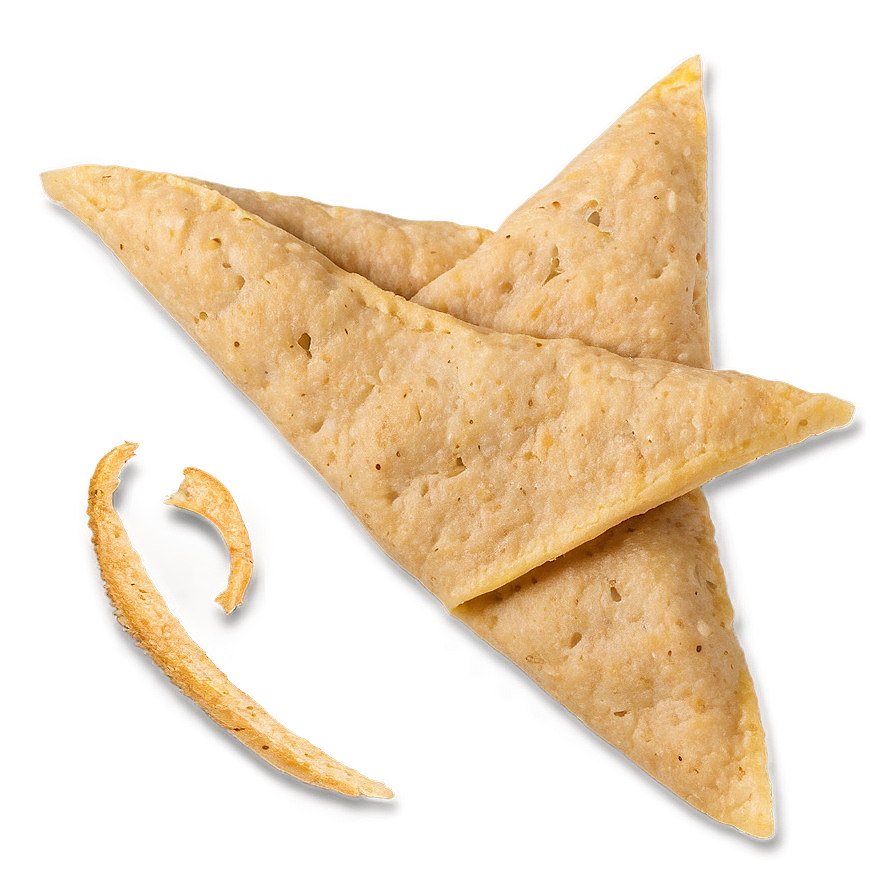 Organic Tortilla Chip Png Djc PNG image