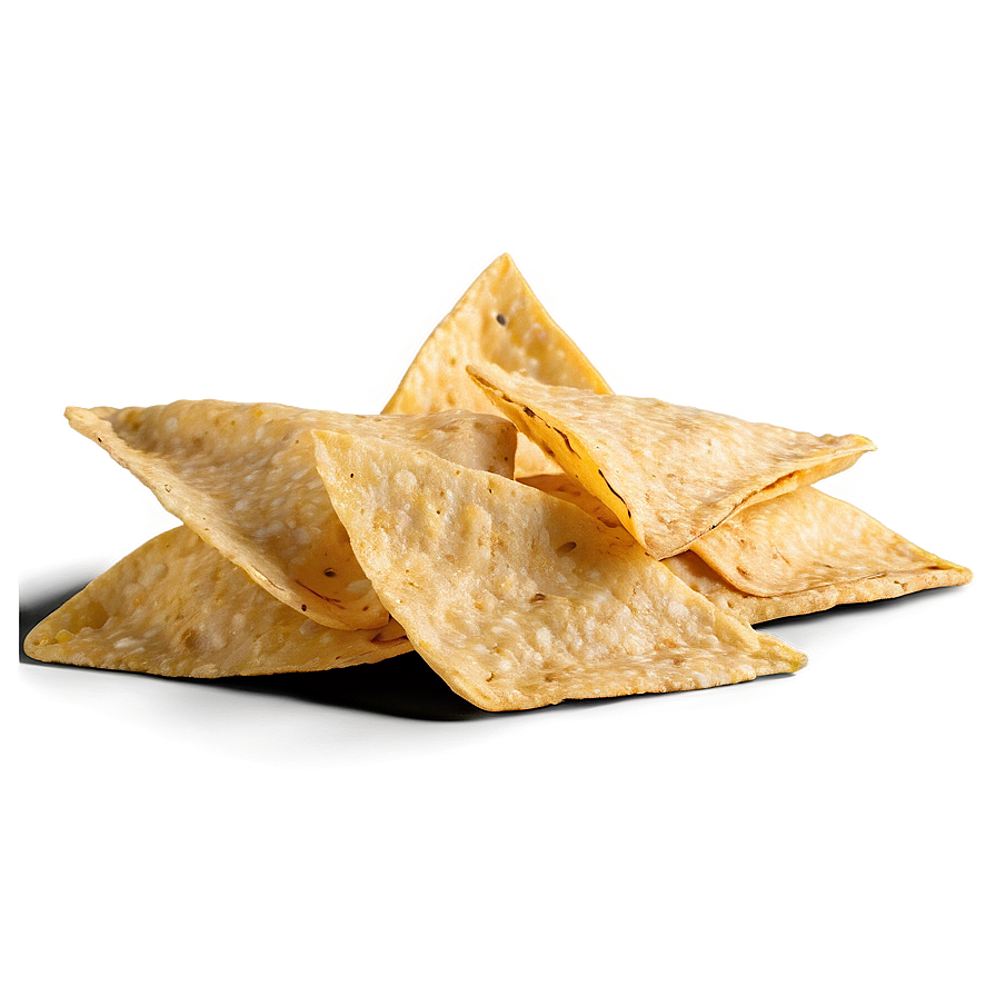 Organic Tortilla Chips Png Hnf PNG image