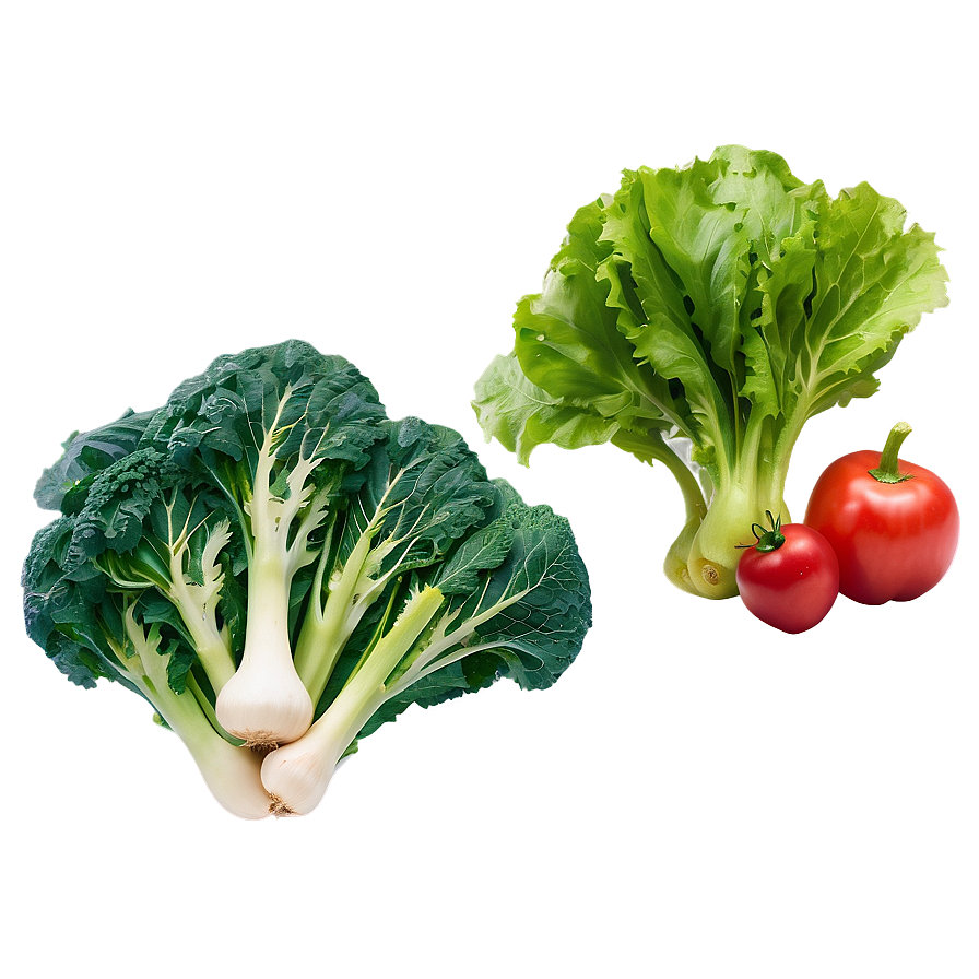 Organic Vegetables Png 05242024 PNG image