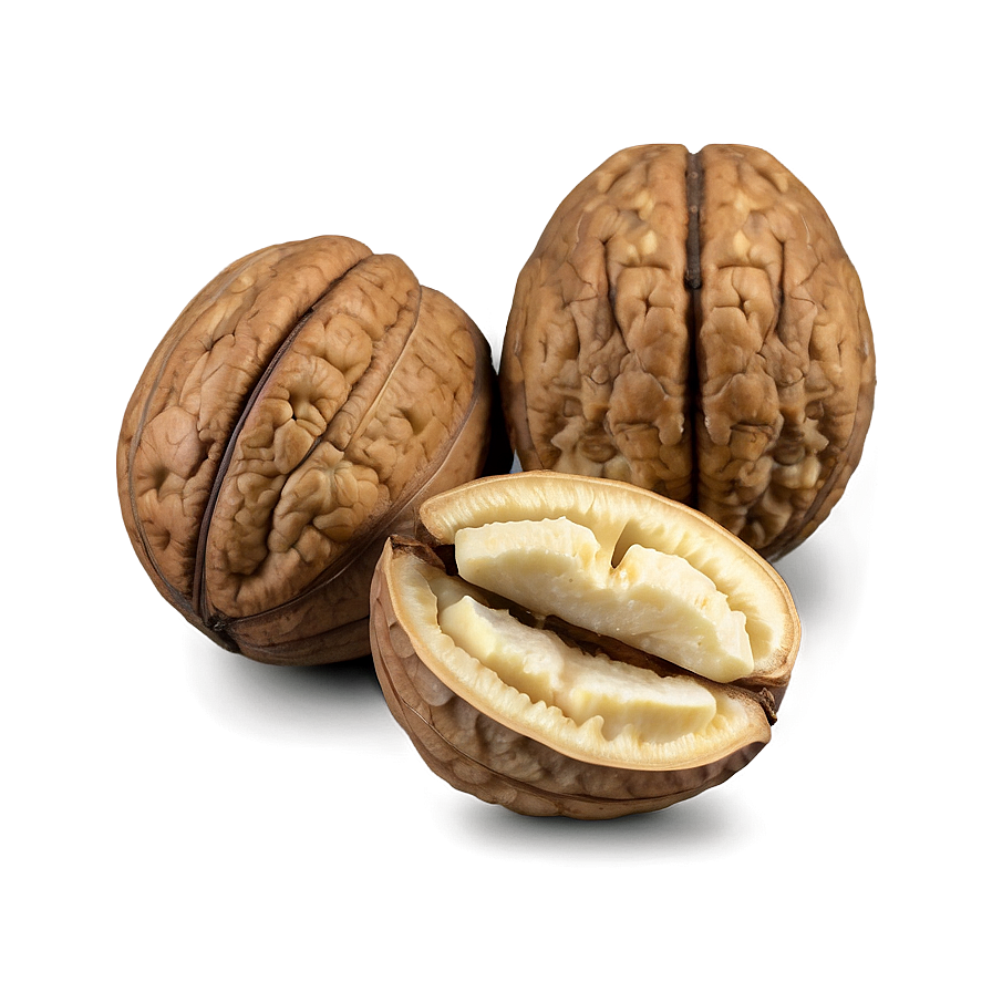 Organic Walnut Png Lkv38 PNG image