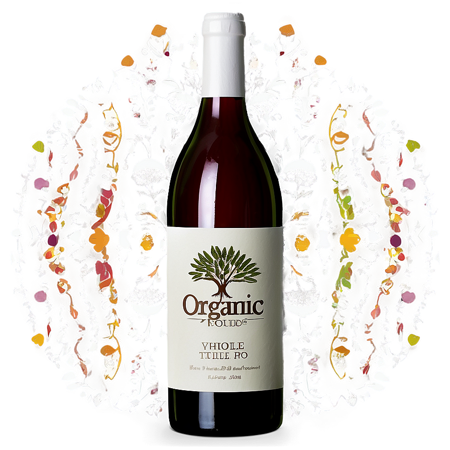 Organic Wine Whole Foods Png 06272024 PNG image