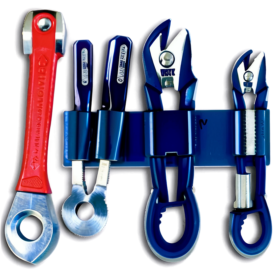 Organized Workbench Tools Png 06212024 PNG image