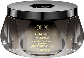 Oribe Gold Lust Pre Shampoo Treatment PNG image