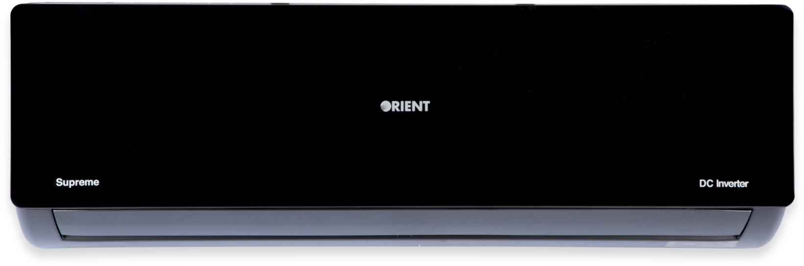 Orient Supreme D C Inverter Air Conditioner PNG image