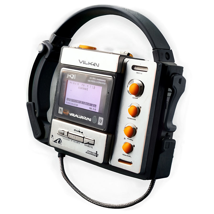 Original Walkman Profile Png 80 PNG image