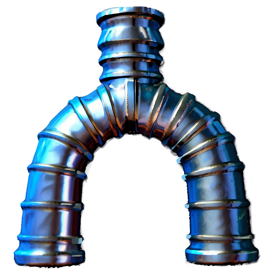 Ornamental Metal Pipe Png 14 PNG image