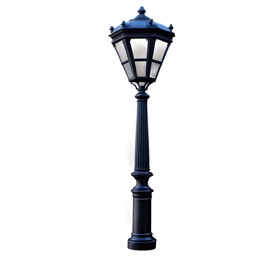Ornamental Street Light Png Xgo PNG image