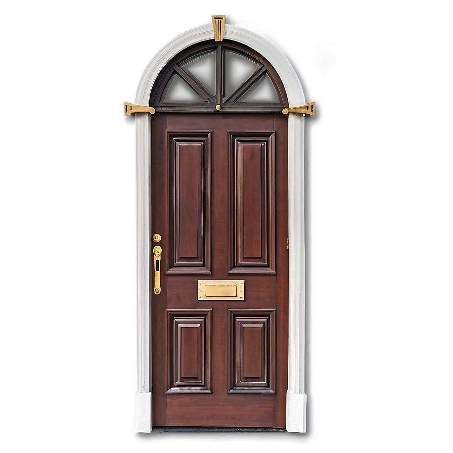 Ornate Front Door Png Wnf14 PNG image