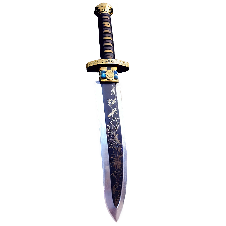 Ornate Katana Png 56 PNG image