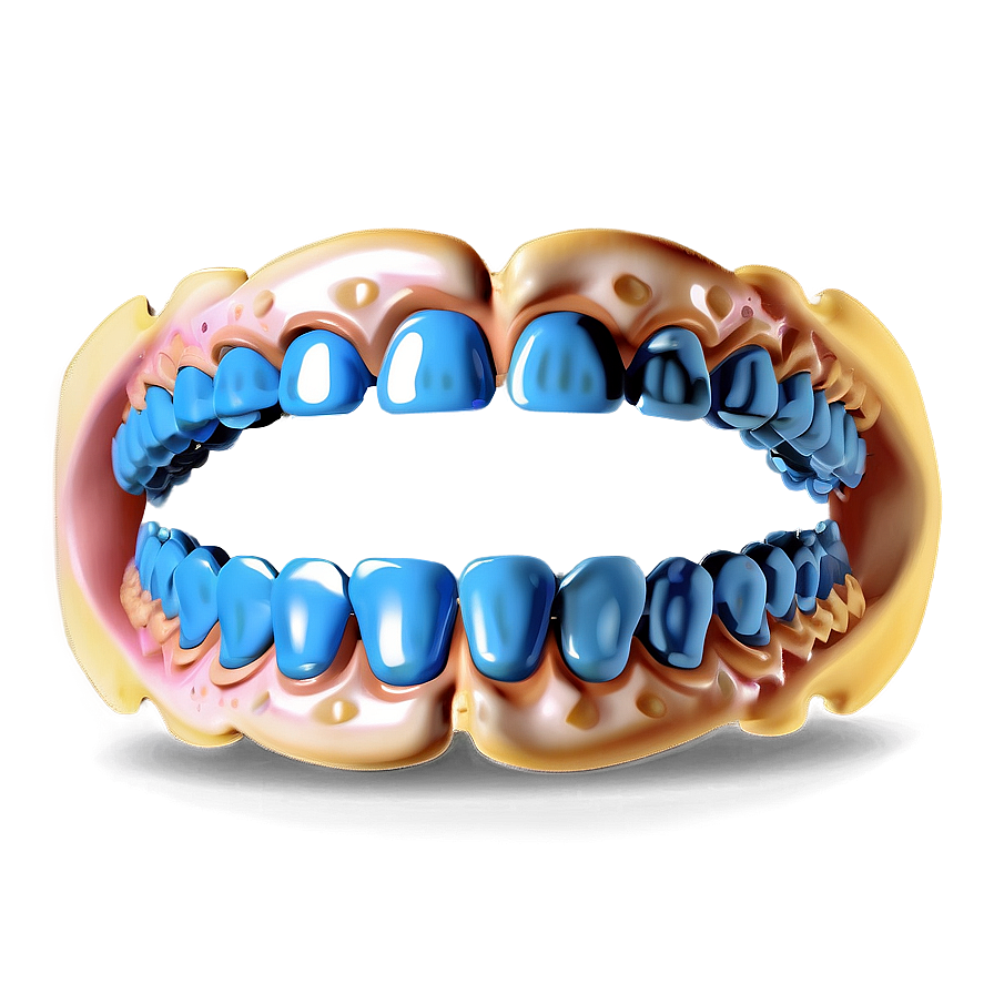 Orthodontic Braces Png Ppm17 PNG image