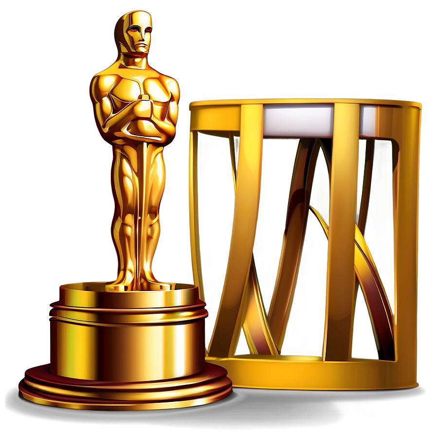 Oscar Ceremony Invitation Png 06202024 PNG image