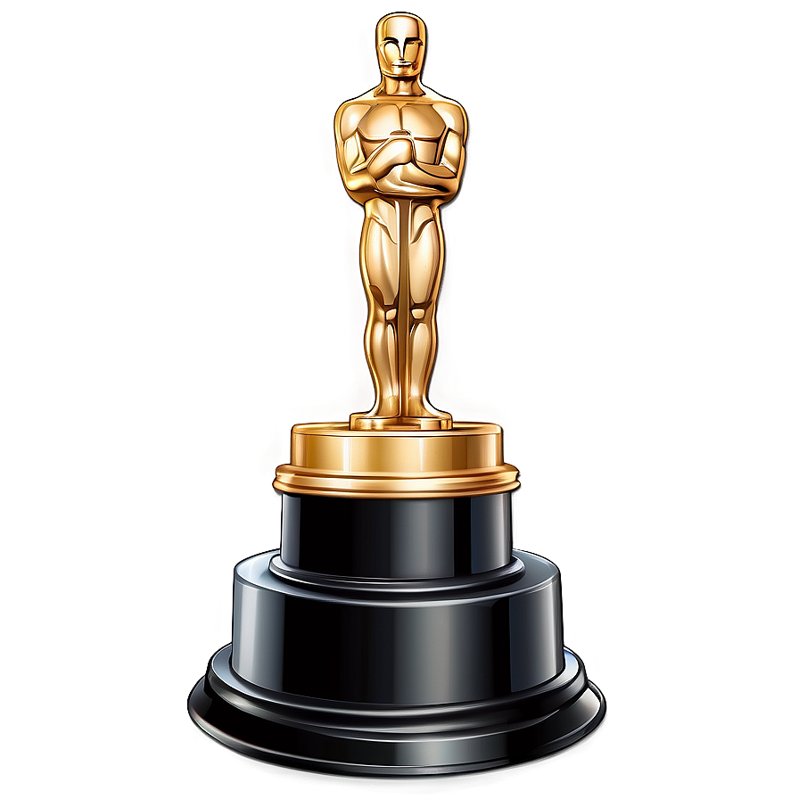 Oscar Nominee Badge Png Vlj PNG image