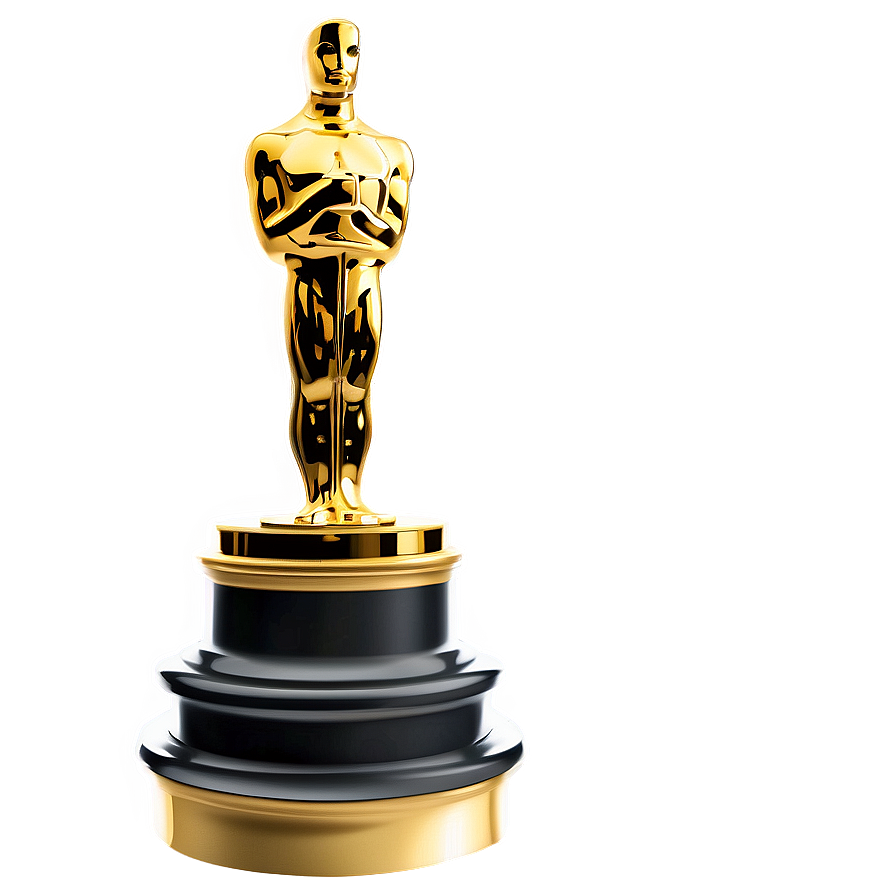 Oscar Winner's Stage Png 15 PNG image