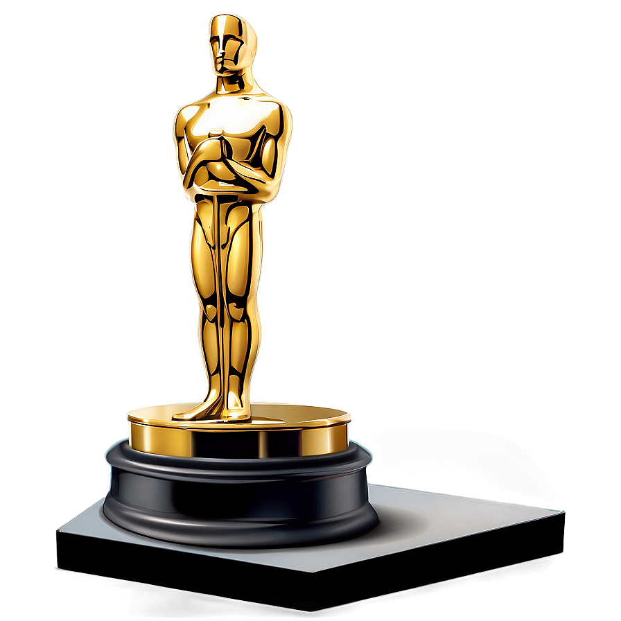 Oscar Winner's Stage Png 95 PNG image