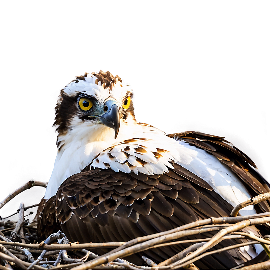 Osprey Nest Protection Png 30 PNG image